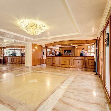 Park Hotel Roma Cassia Extérieur photo