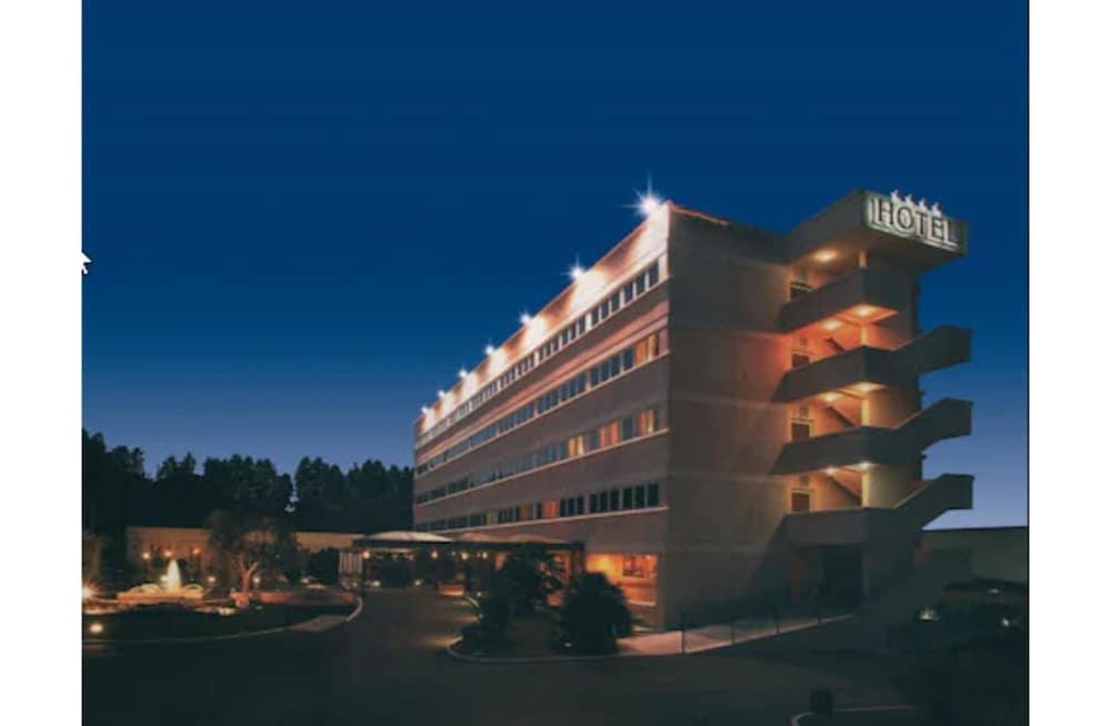 Park Hotel Roma Cassia Extérieur photo