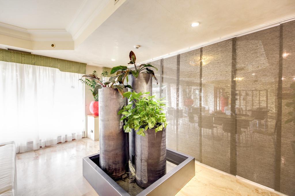 Park Hotel Roma Cassia Extérieur photo