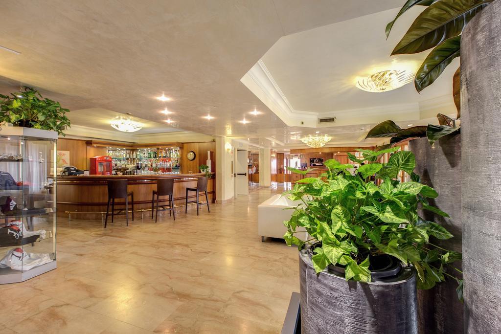 Park Hotel Roma Cassia Extérieur photo