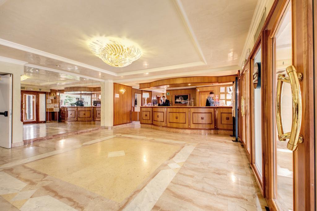 Park Hotel Roma Cassia Extérieur photo