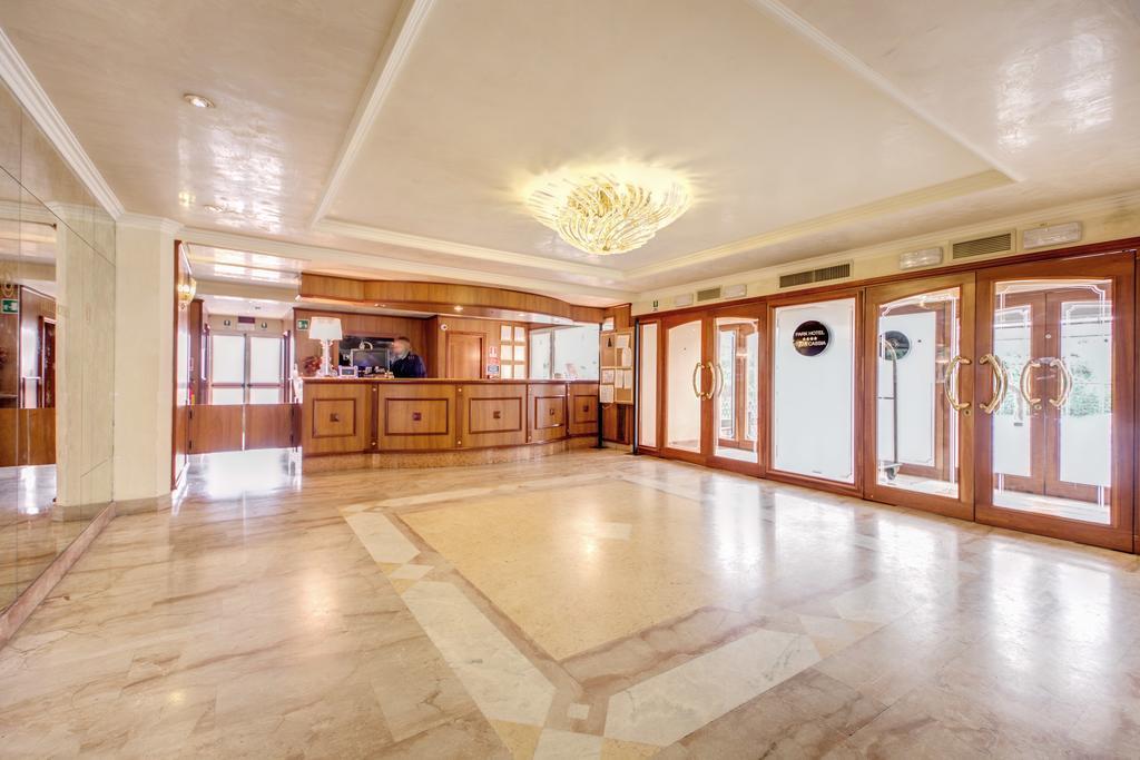 Park Hotel Roma Cassia Extérieur photo