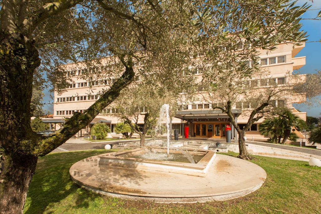 Park Hotel Roma Cassia Extérieur photo