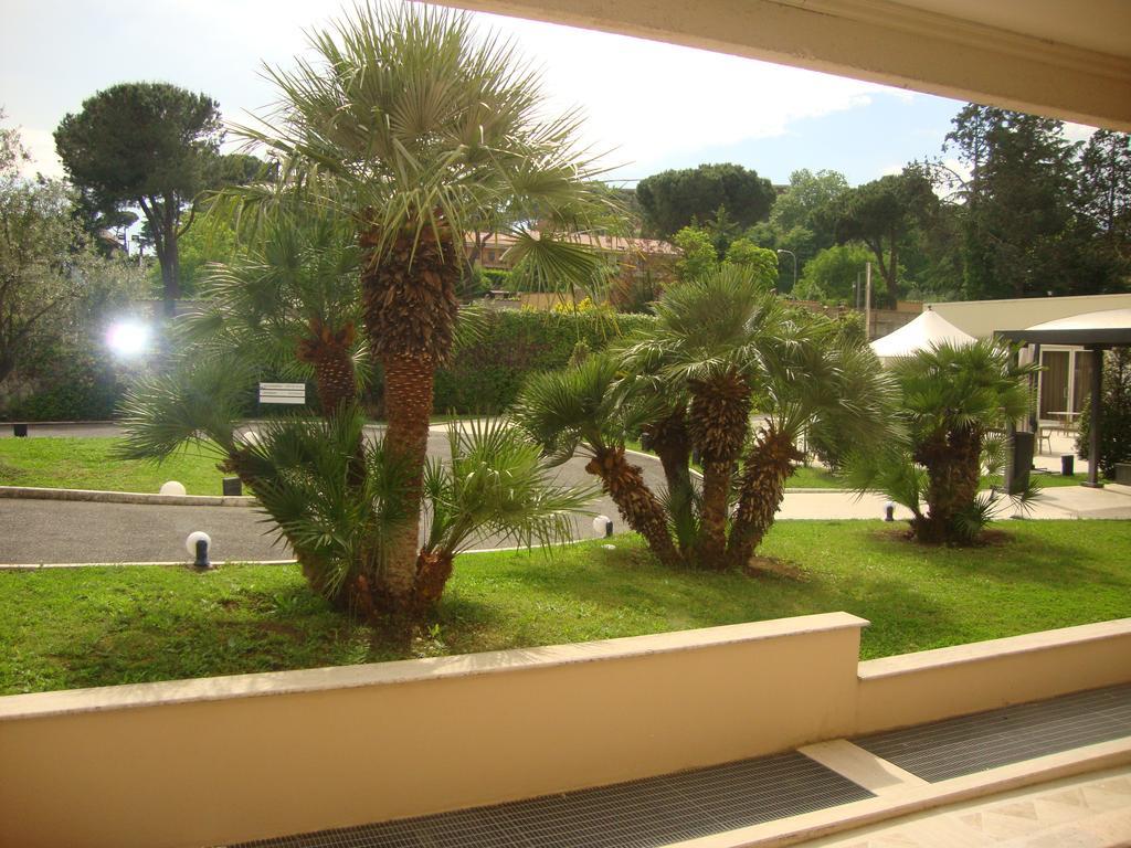 Park Hotel Roma Cassia Extérieur photo