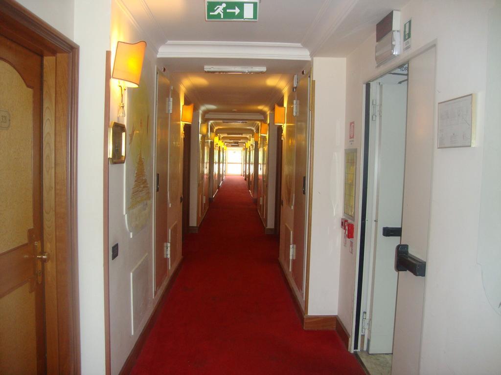 Park Hotel Roma Cassia Extérieur photo