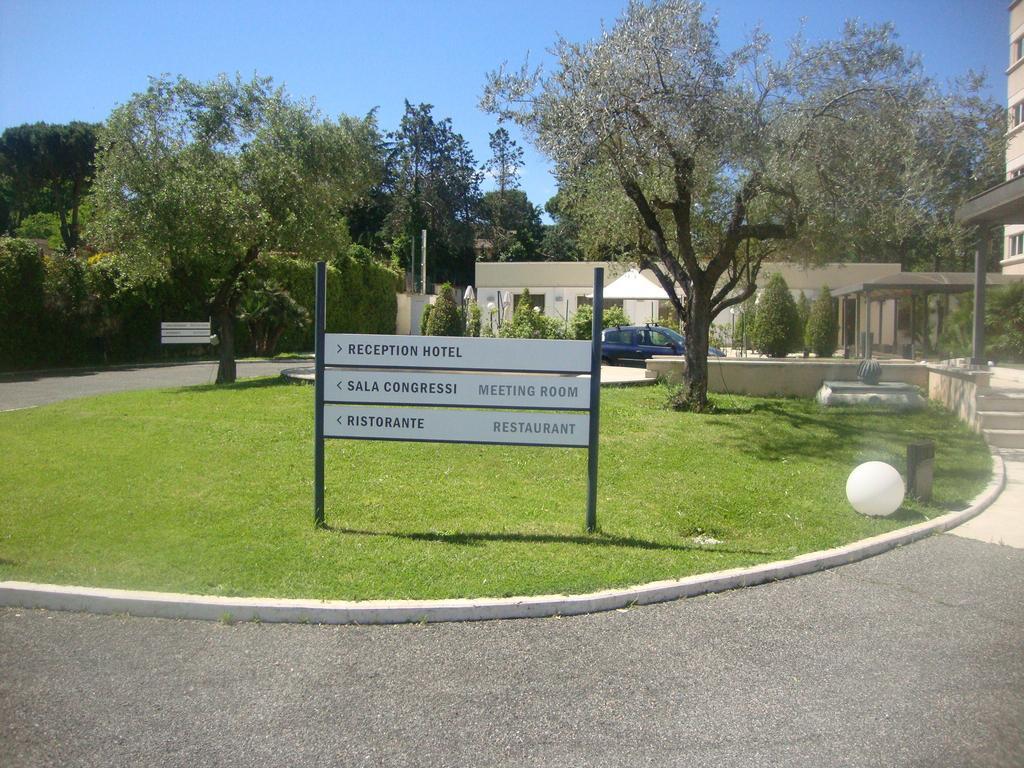 Park Hotel Roma Cassia Extérieur photo