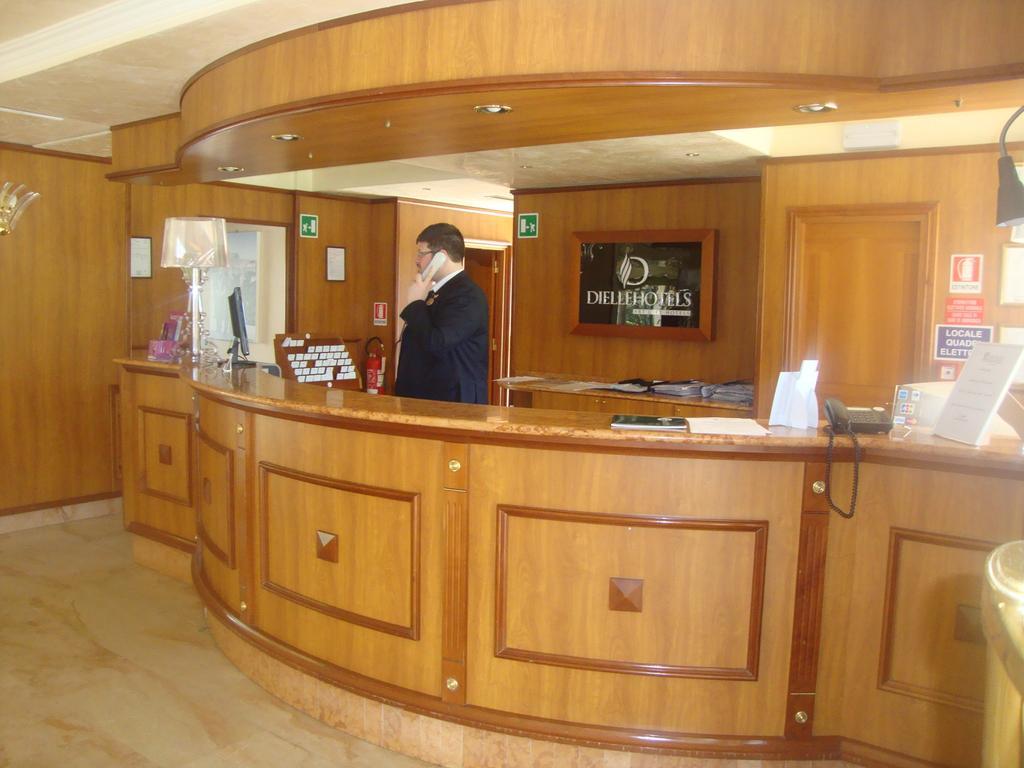 Park Hotel Roma Cassia Extérieur photo