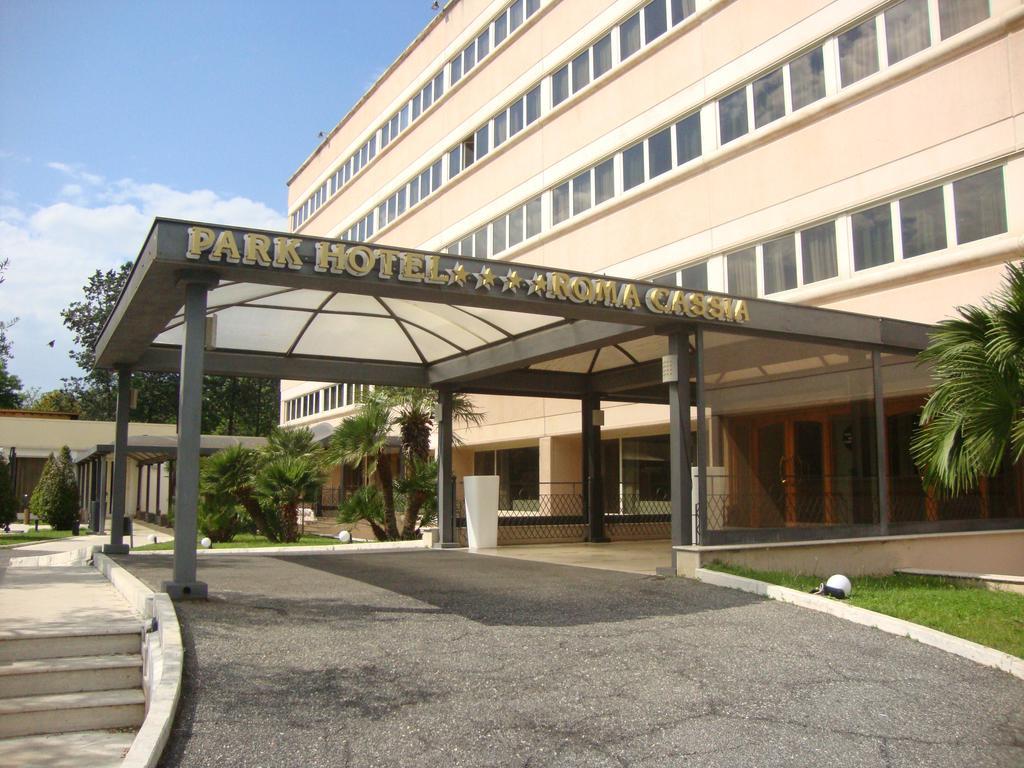 Park Hotel Roma Cassia Extérieur photo