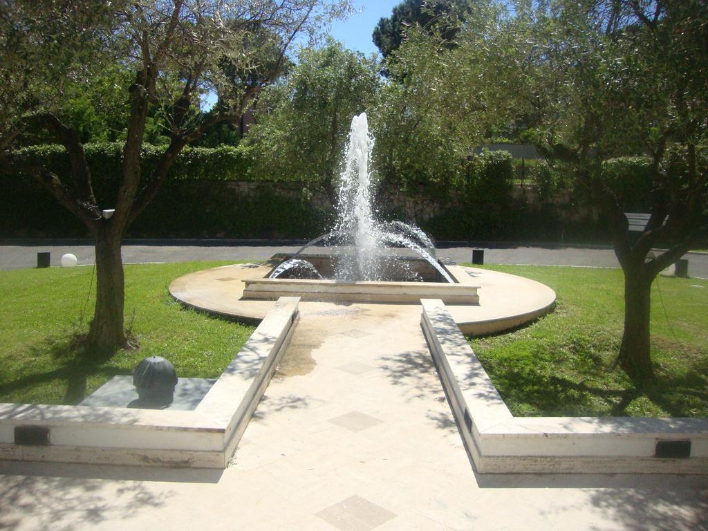 Park Hotel Roma Cassia Extérieur photo