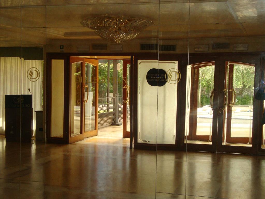 Park Hotel Roma Cassia Extérieur photo