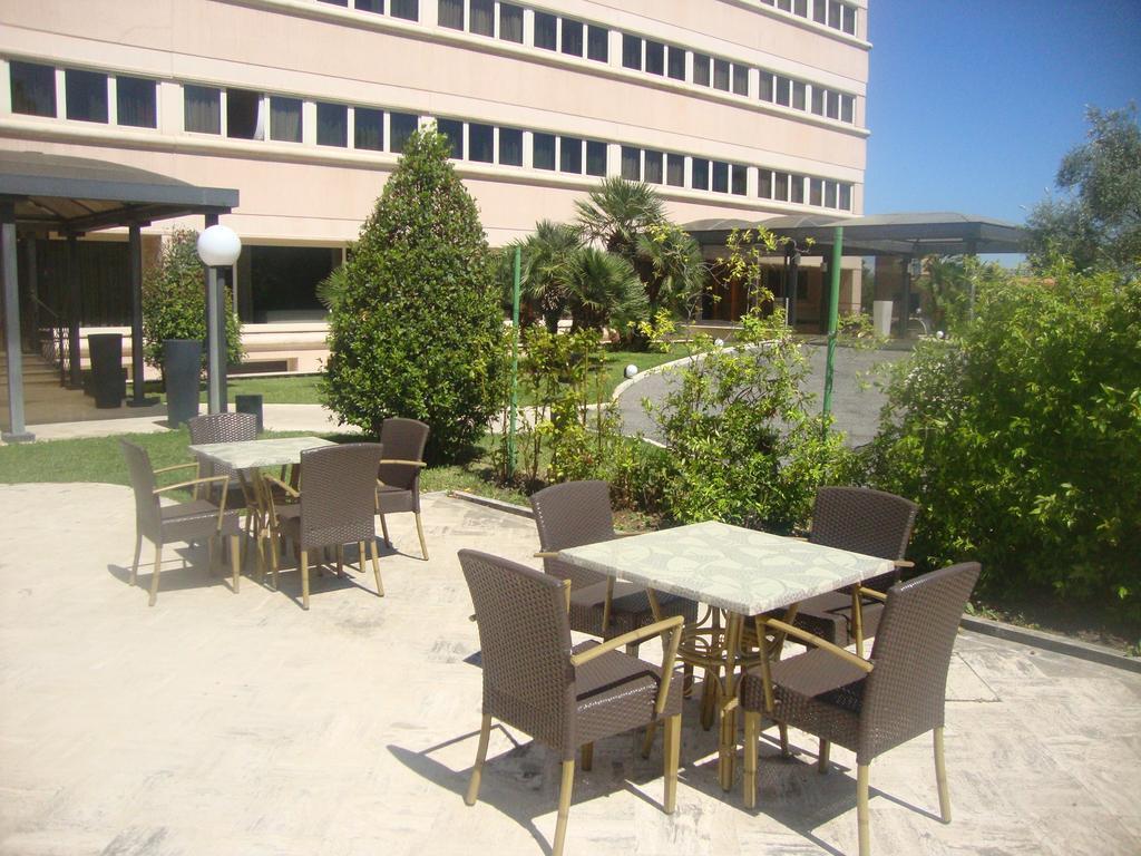 Park Hotel Roma Cassia Extérieur photo