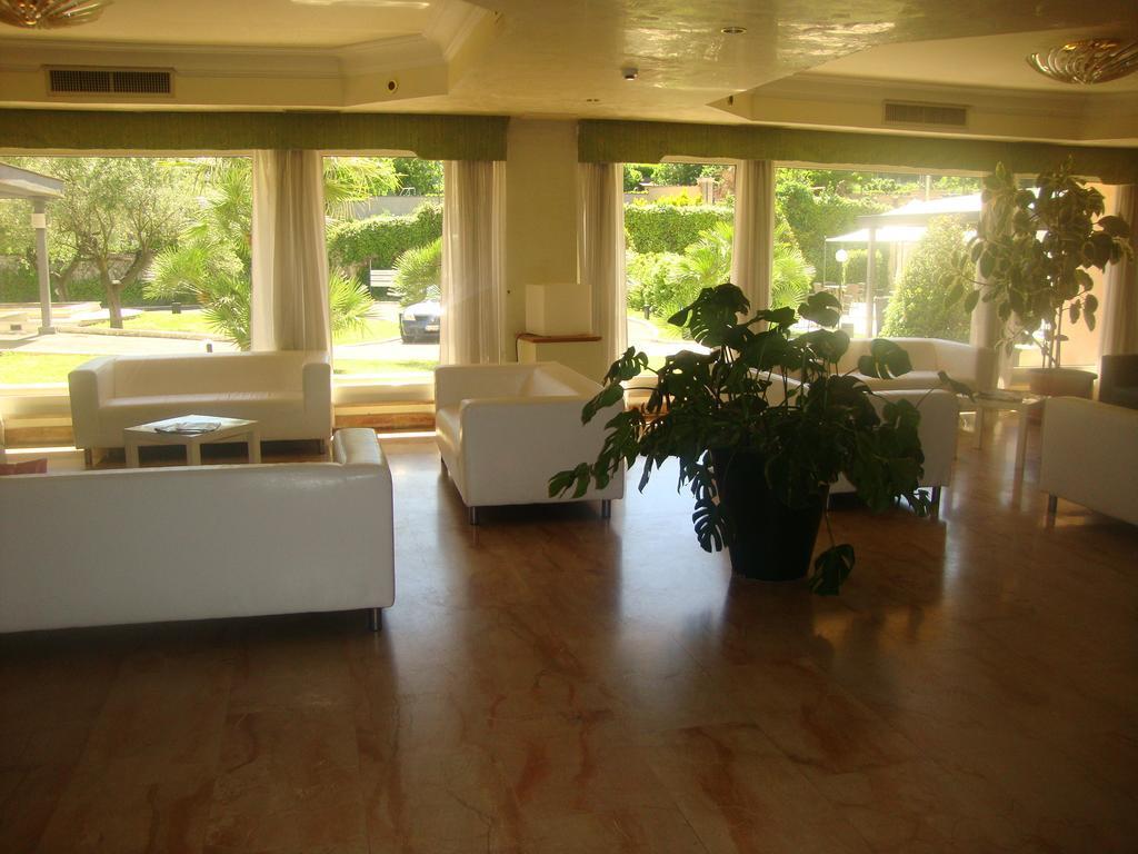Park Hotel Roma Cassia Extérieur photo