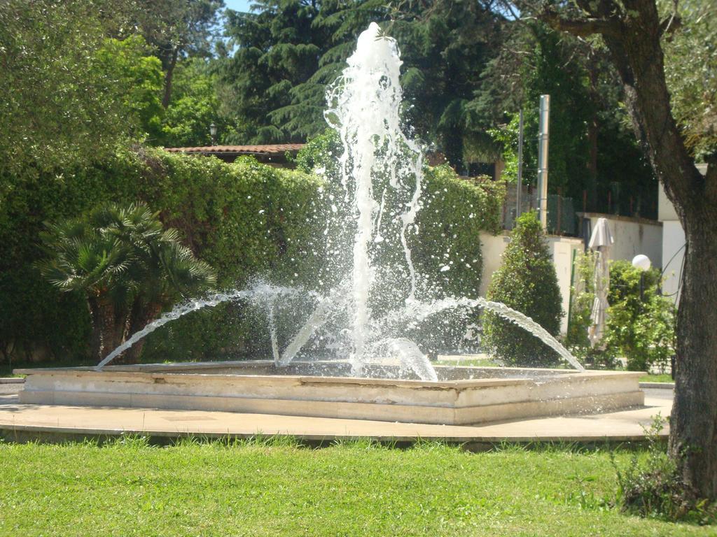Park Hotel Roma Cassia Extérieur photo