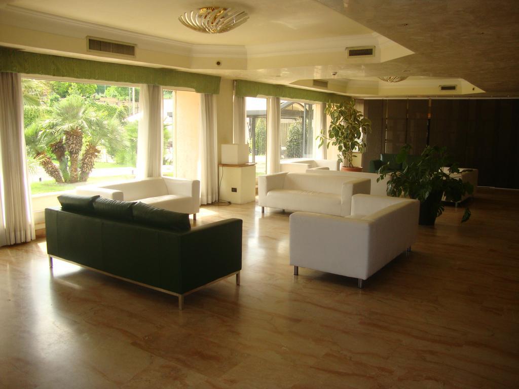 Park Hotel Roma Cassia Extérieur photo