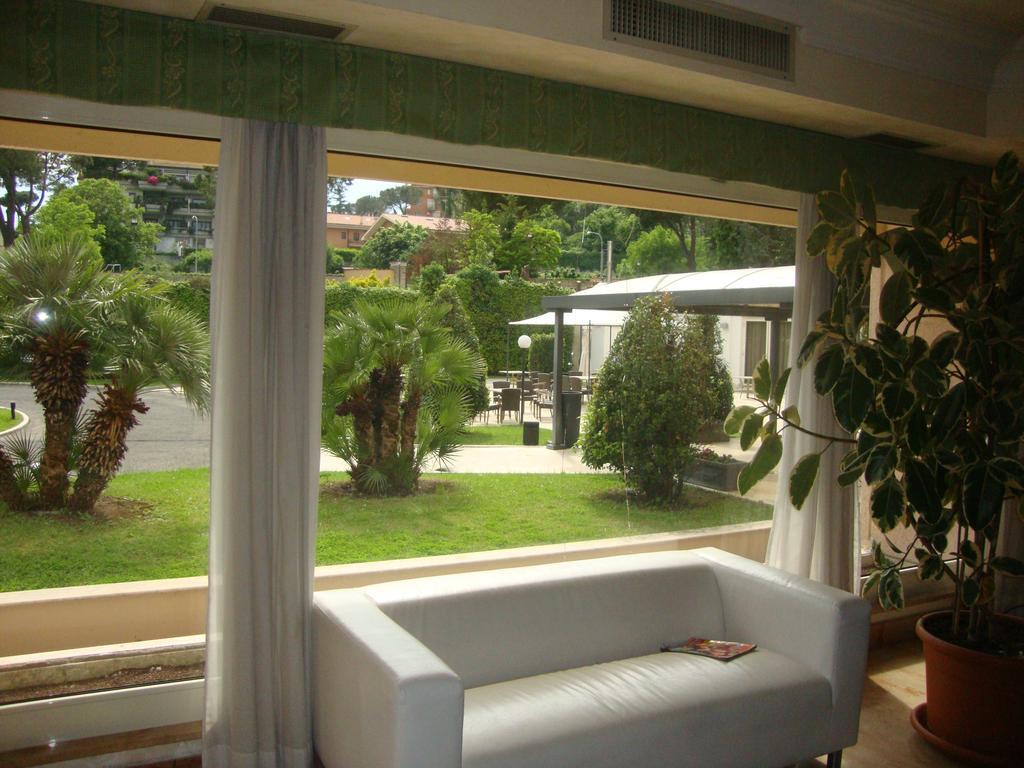 Park Hotel Roma Cassia Extérieur photo