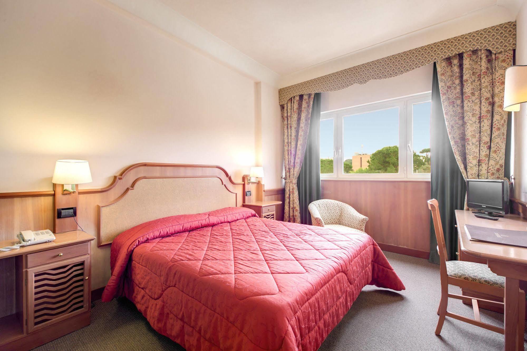 Park Hotel Roma Cassia Extérieur photo