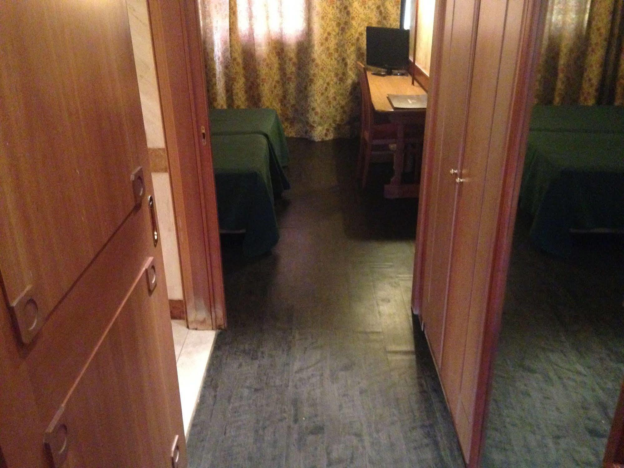 Park Hotel Roma Cassia Extérieur photo