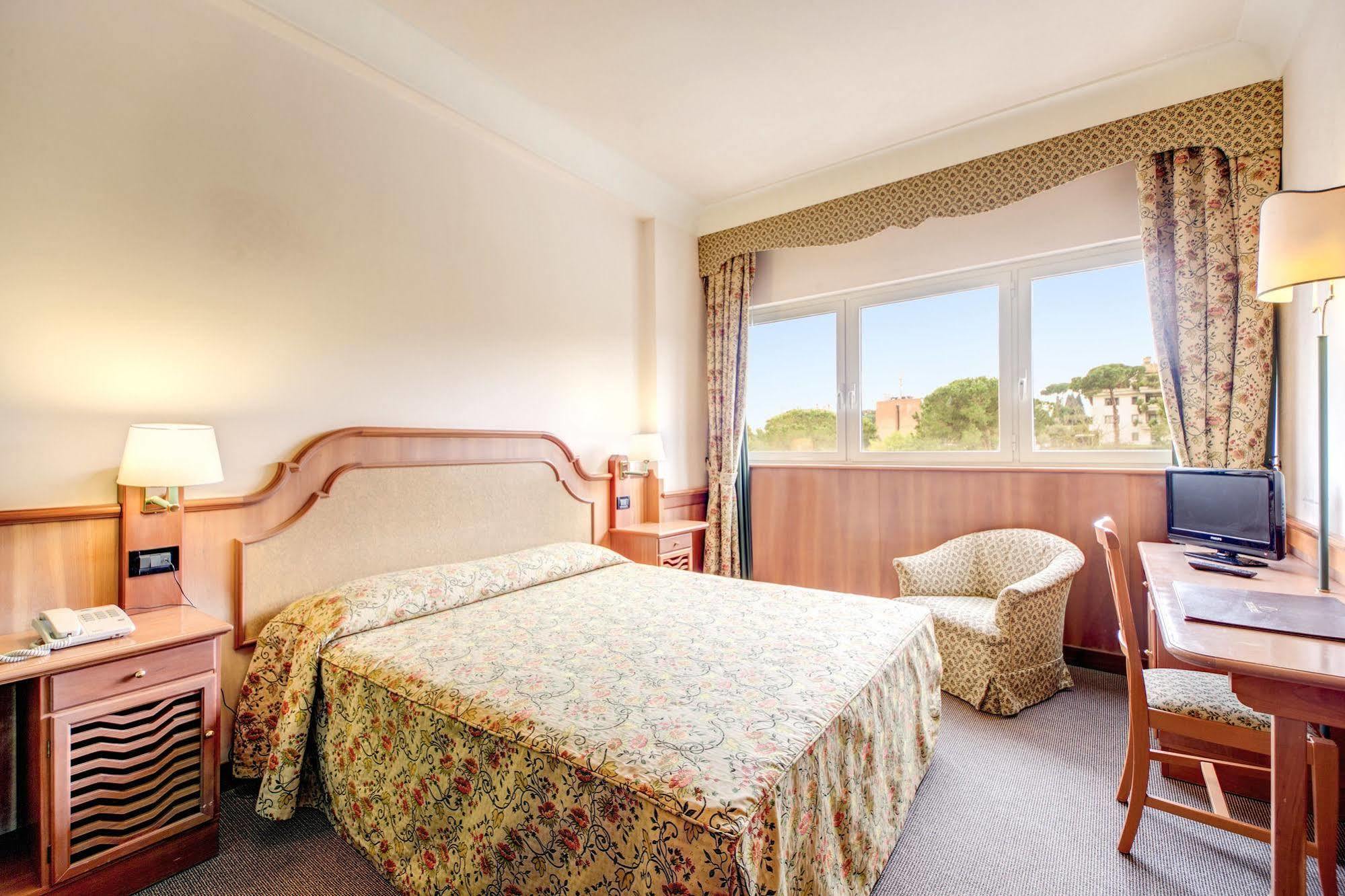 Park Hotel Roma Cassia Extérieur photo