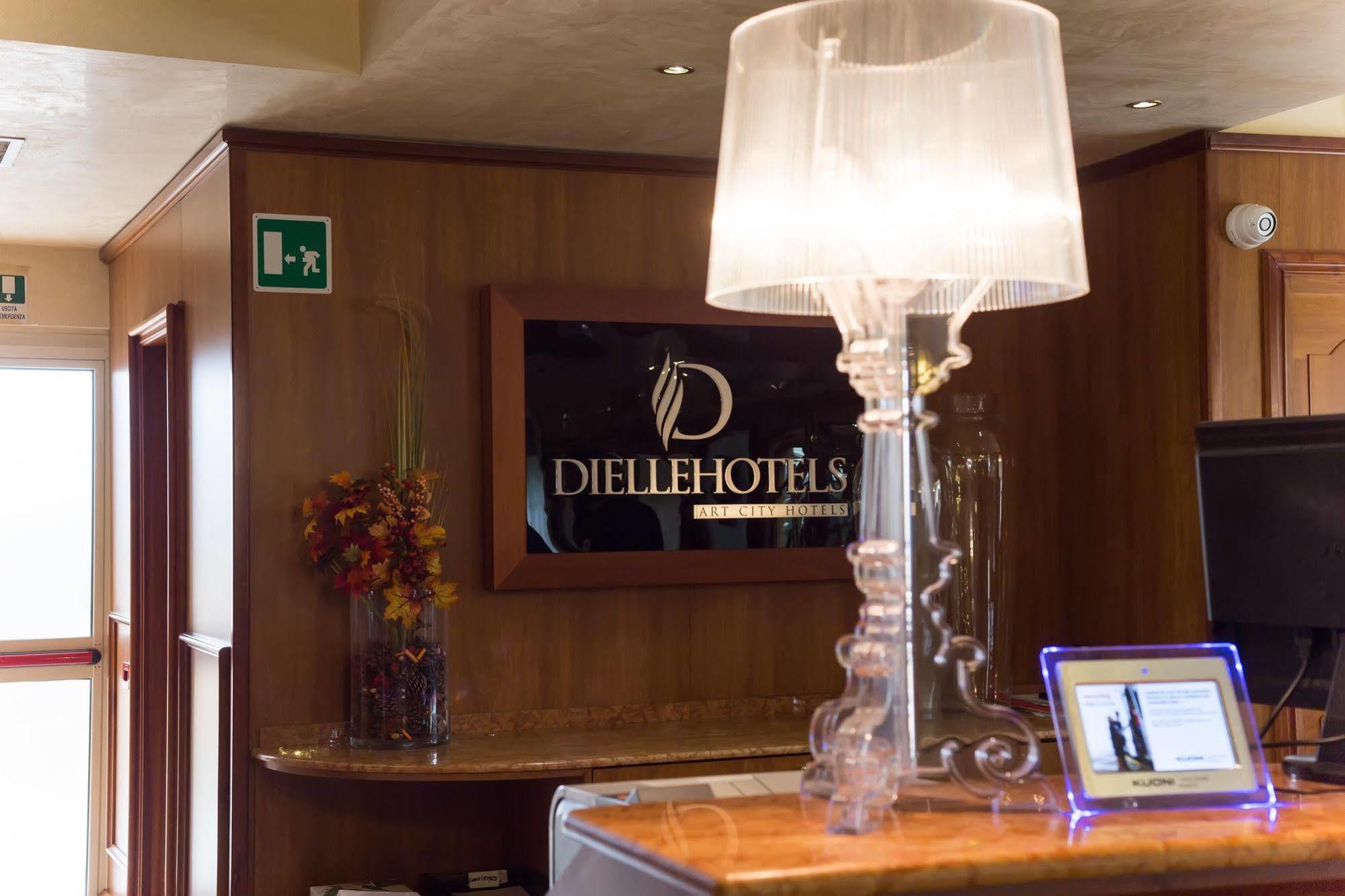 Park Hotel Roma Cassia Extérieur photo
