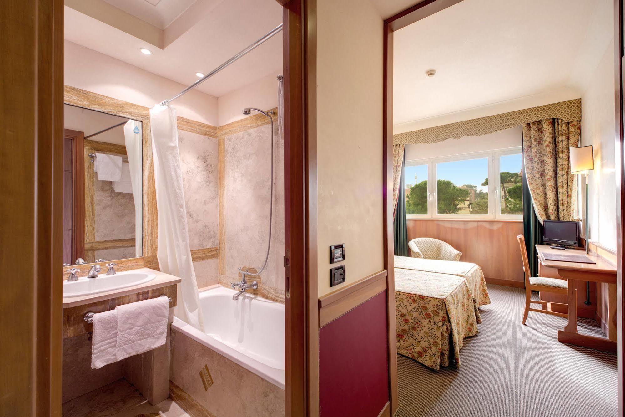 Park Hotel Roma Cassia Extérieur photo